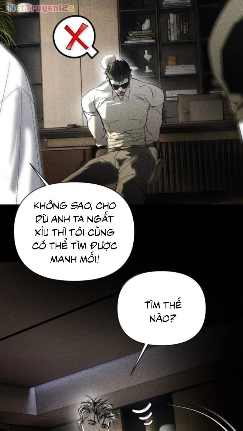 Chạy Trốn Khỏi Tầng Hầm Chapter 54 - 4