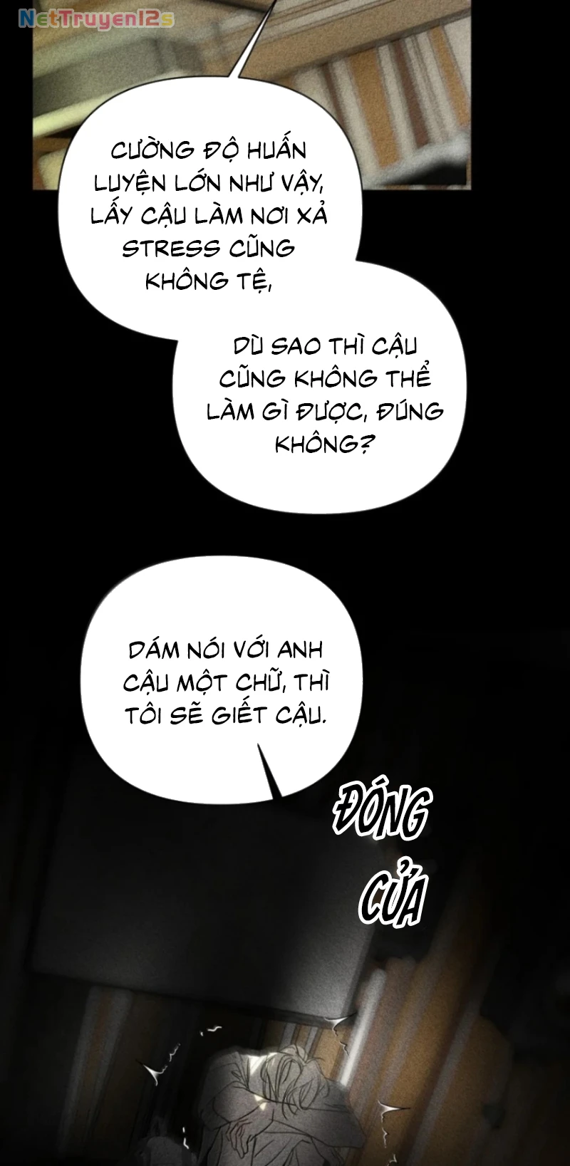 Chạy Trốn Khỏi Tầng Hầm Chapter 54 - 22