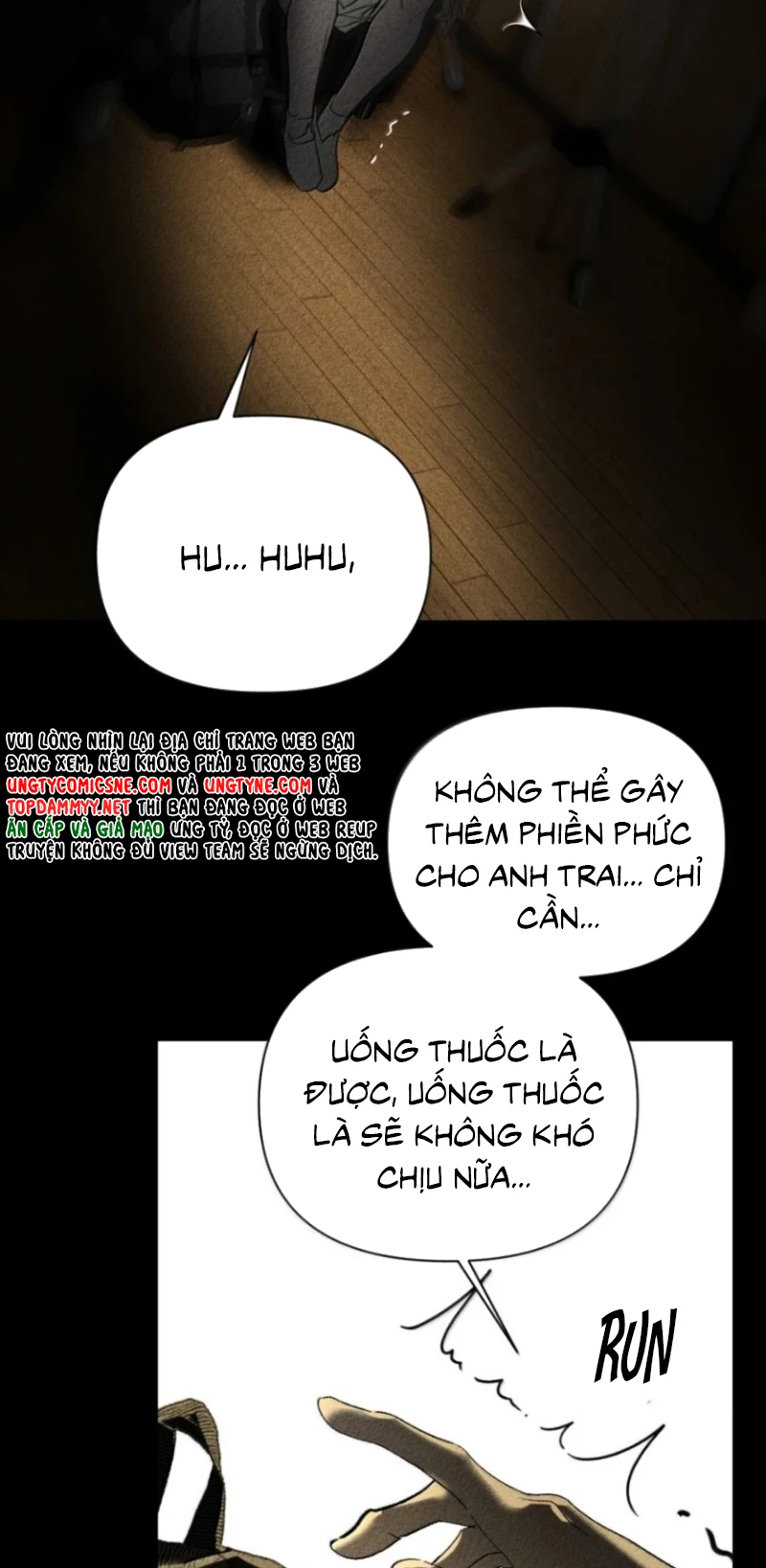 Chạy Trốn Khỏi Tầng Hầm Chapter 54 - 23