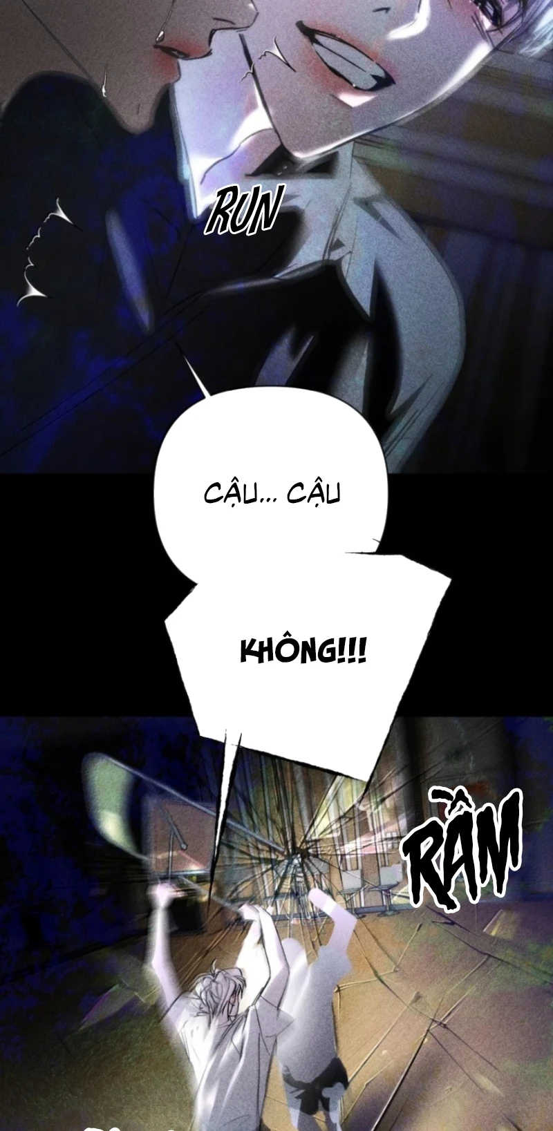 Chạy Trốn Khỏi Tầng Hầm Chapter 54 - 28