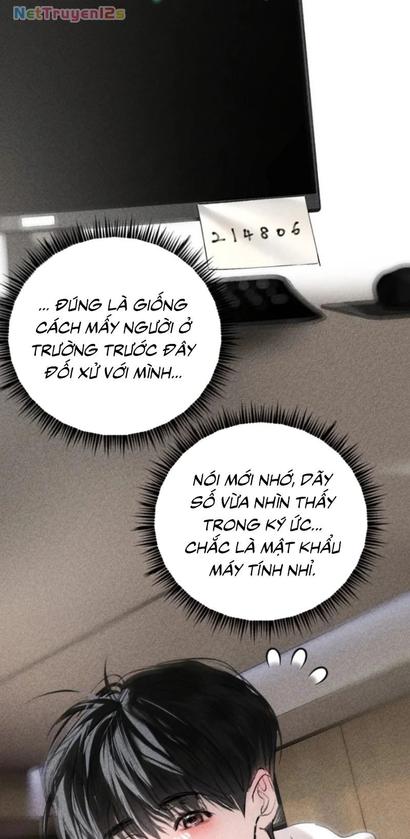 Chạy Trốn Khỏi Tầng Hầm Chapter 54 - 34