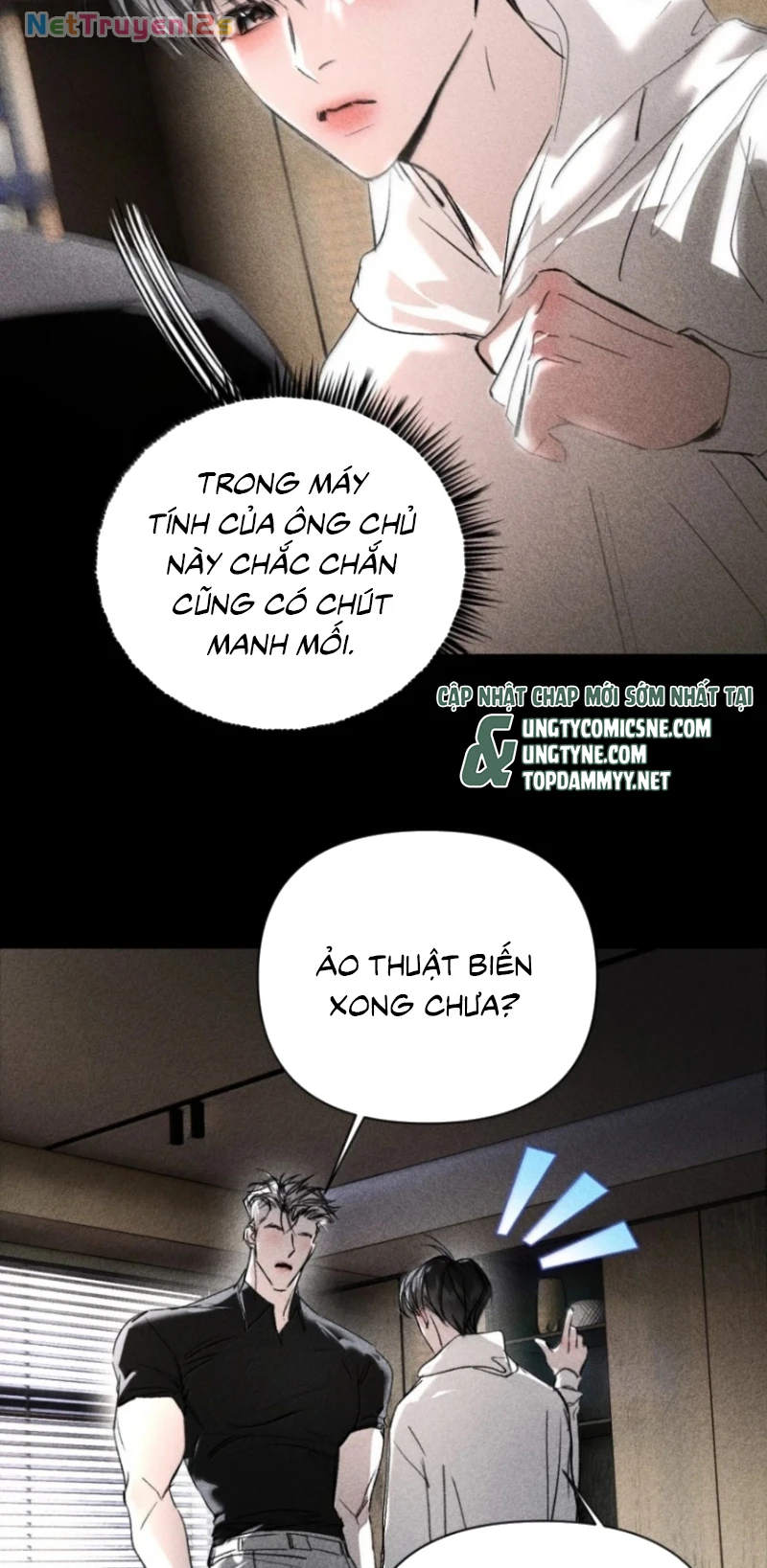 Chạy Trốn Khỏi Tầng Hầm Chapter 54 - 35