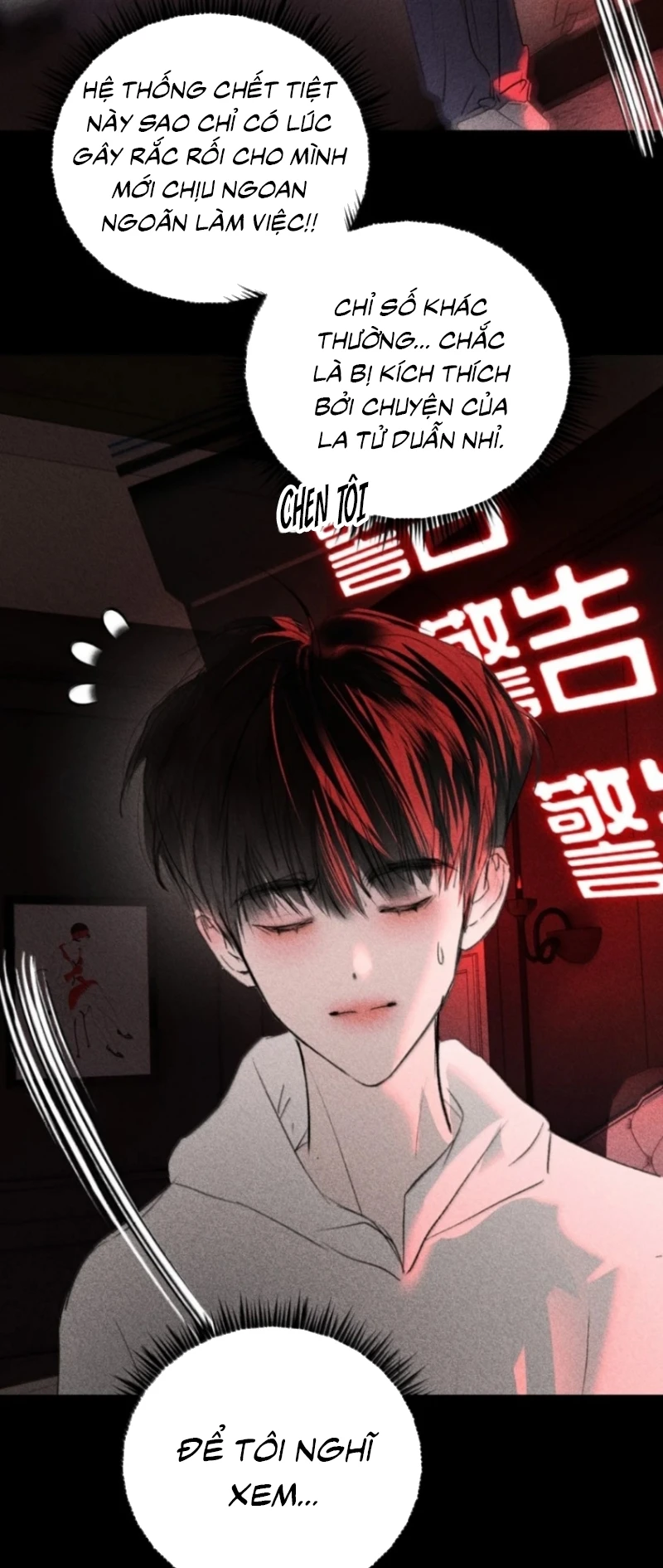 Chạy Trốn Khỏi Tầng Hầm Chapter 54 - 44