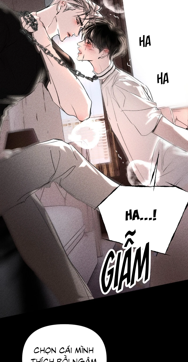 Chạy Trốn Khỏi Tầng Hầm Chapter 55 - 7