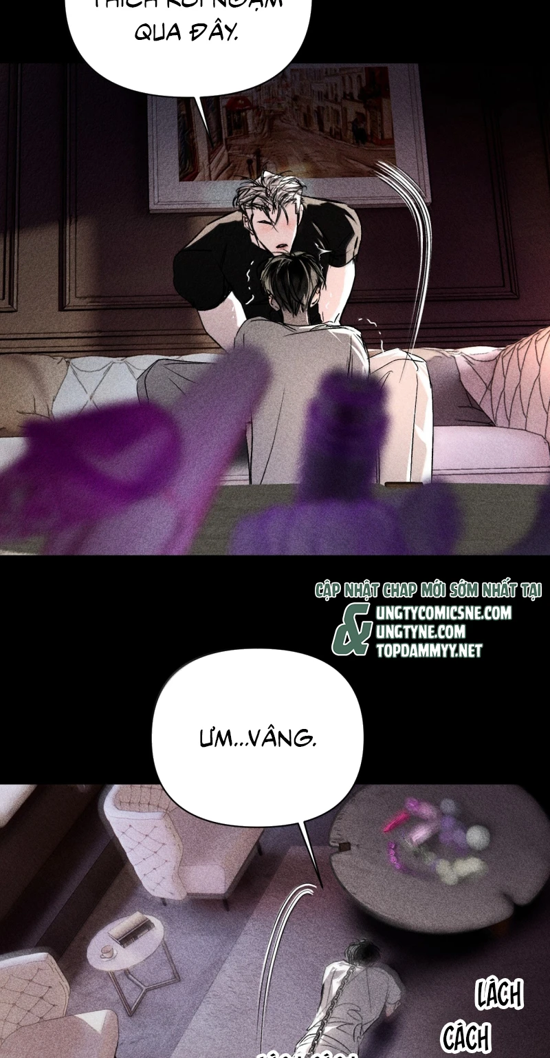 Chạy Trốn Khỏi Tầng Hầm Chapter 55 - 8