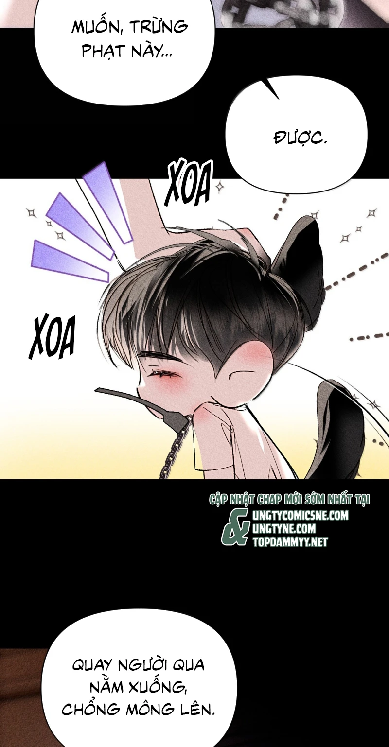 Chạy Trốn Khỏi Tầng Hầm Chapter 55 - 12