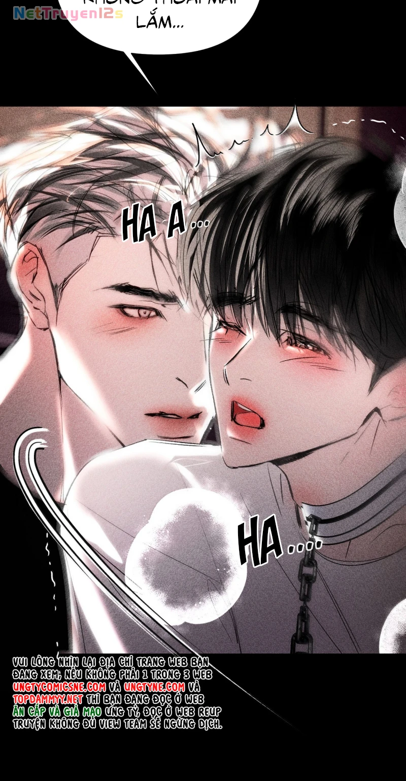 Chạy Trốn Khỏi Tầng Hầm Chapter 55 - 18