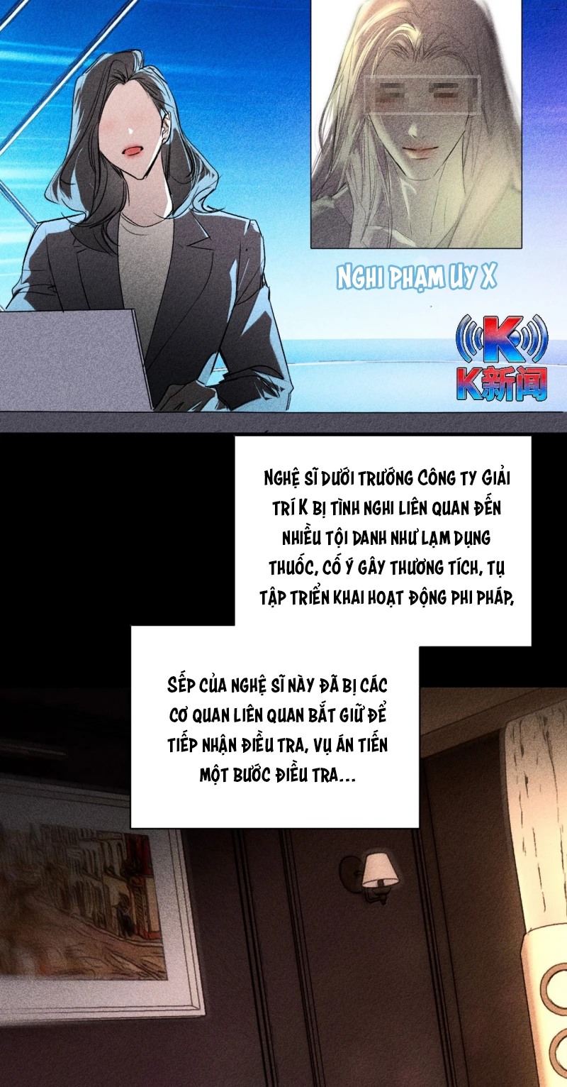 Chạy Trốn Khỏi Tầng Hầm Chapter 55 - 24