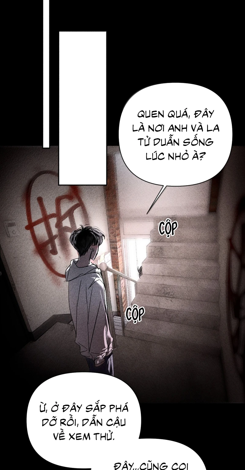 Chạy Trốn Khỏi Tầng Hầm Chapter 55 - 37