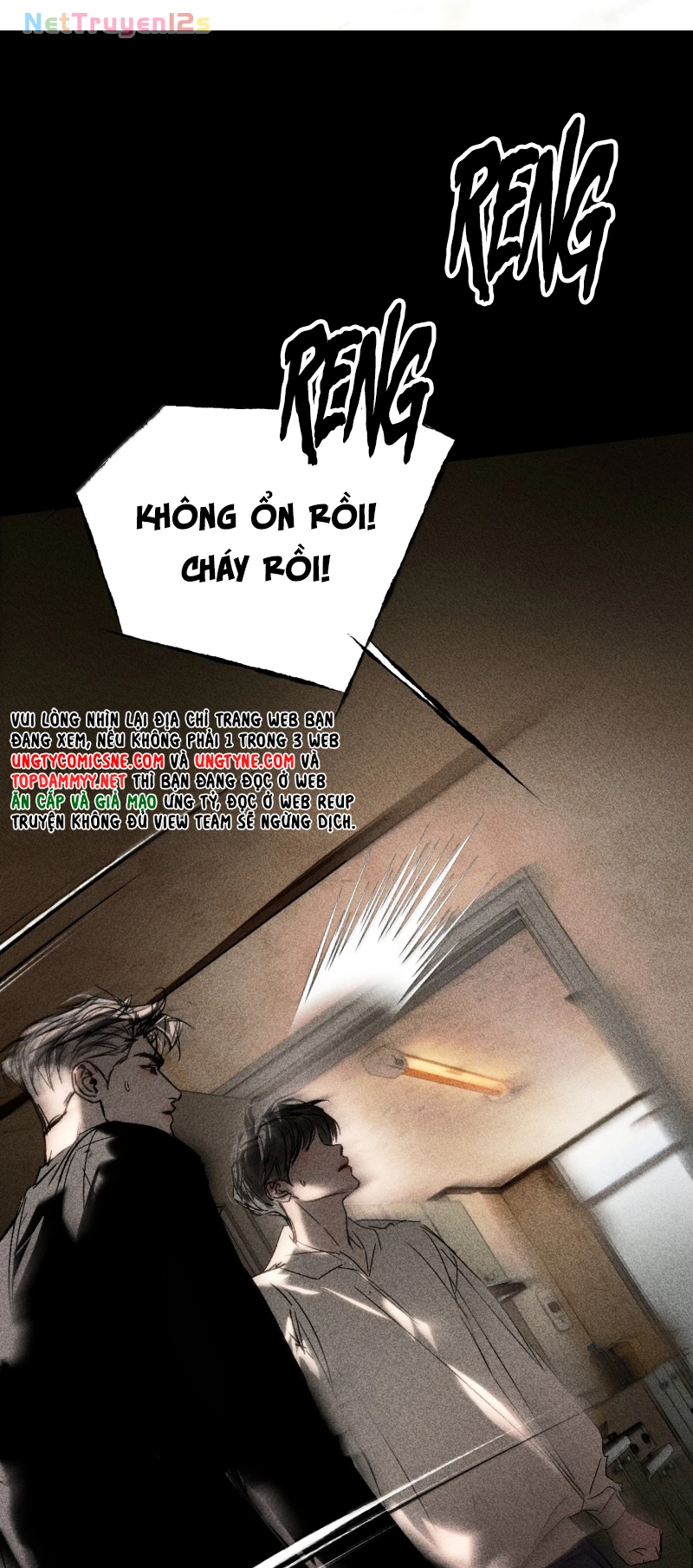 Chạy Trốn Khỏi Tầng Hầm Chapter 55 - 45