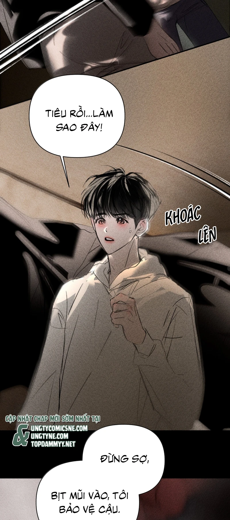 Chạy Trốn Khỏi Tầng Hầm Chapter 55 - 46