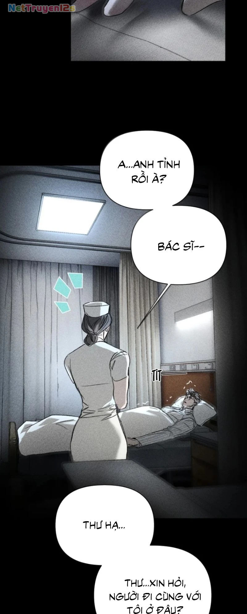 Chạy Trốn Khỏi Tầng Hầm Chapter 57 - 4