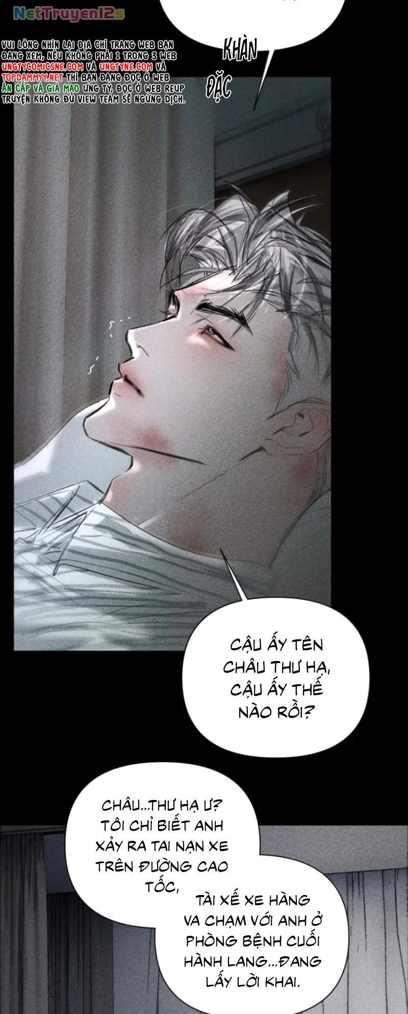 Chạy Trốn Khỏi Tầng Hầm Chapter 57 - 5