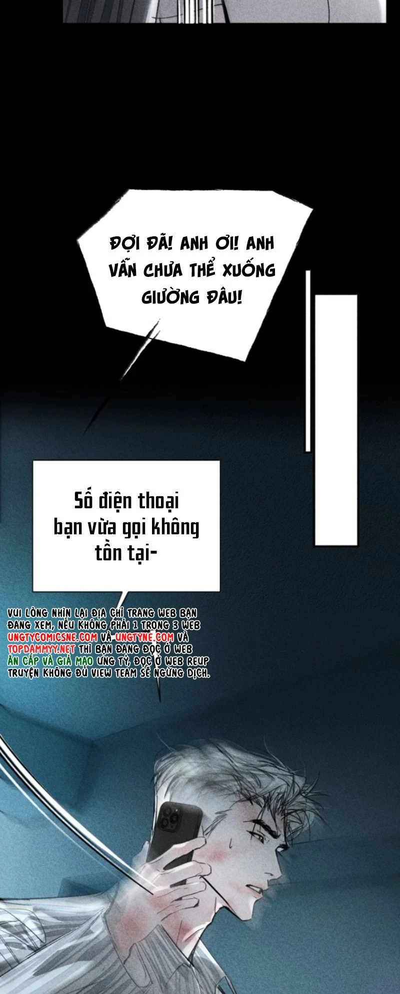 Chạy Trốn Khỏi Tầng Hầm Chapter 57 - 7