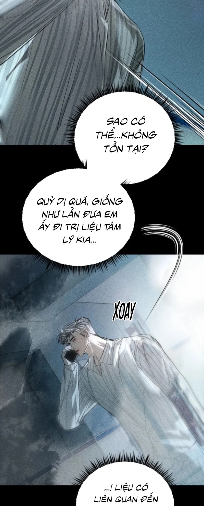 Chạy Trốn Khỏi Tầng Hầm Chapter 57 - 8