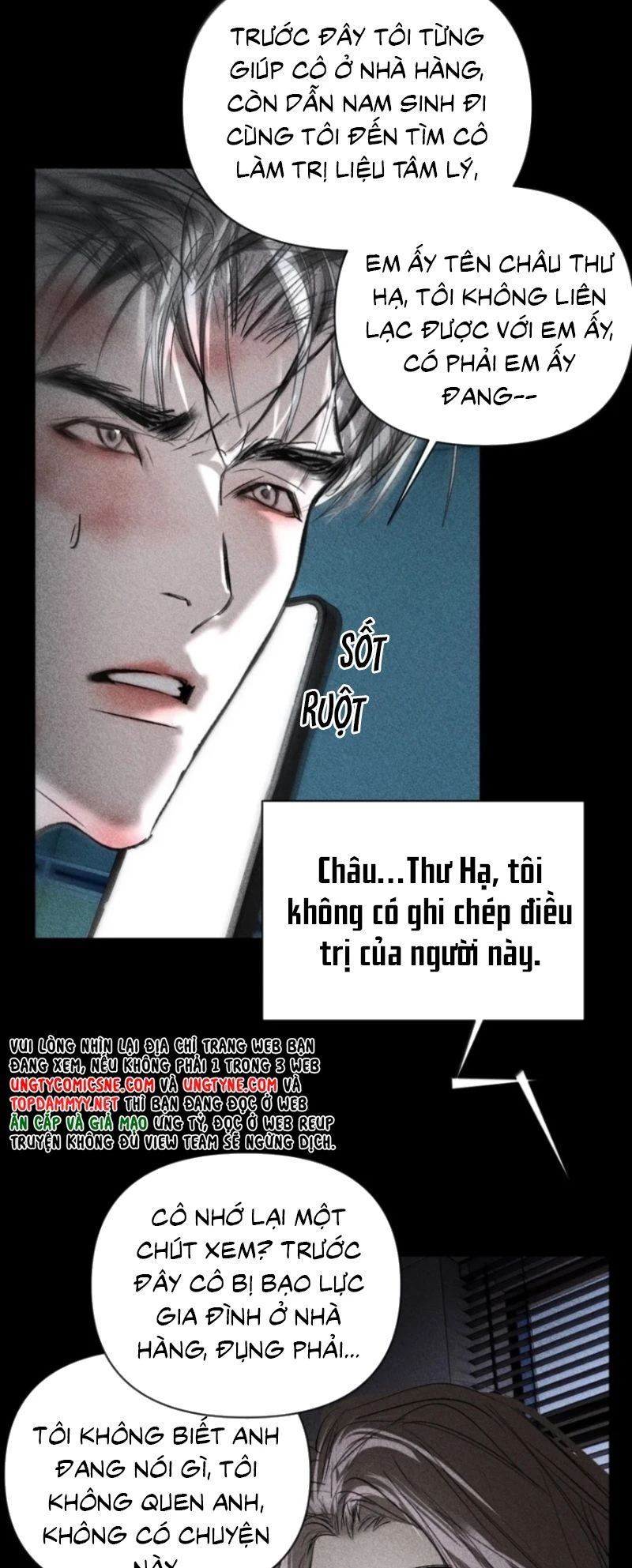 Chạy Trốn Khỏi Tầng Hầm Chapter 57 - 10