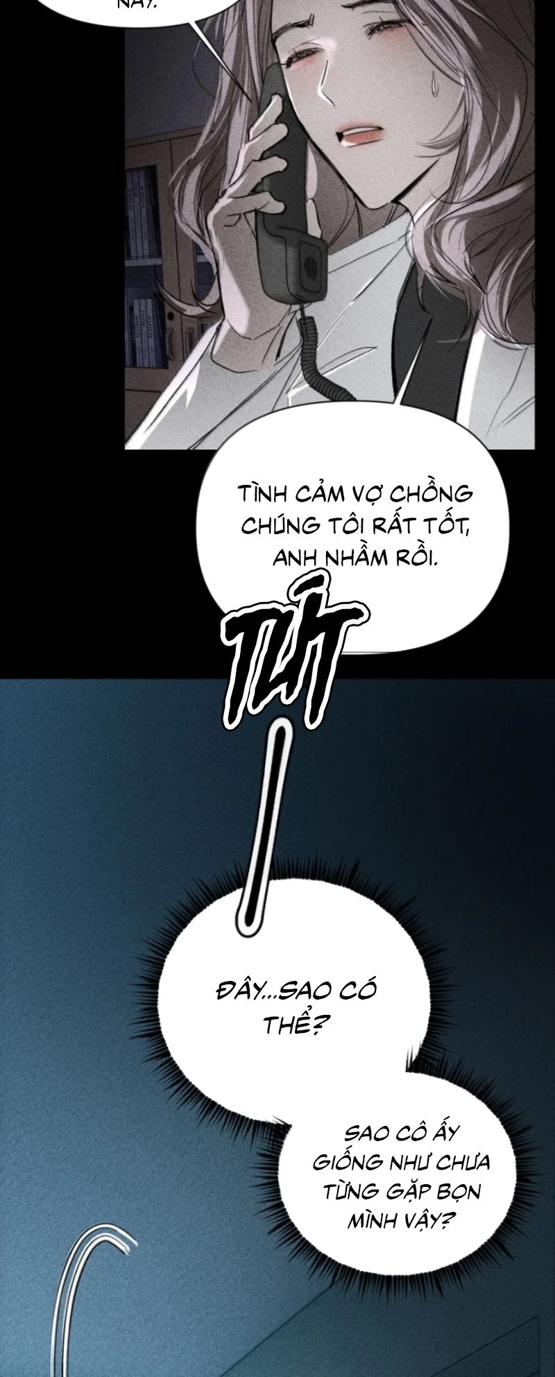 Chạy Trốn Khỏi Tầng Hầm Chapter 57 - 11