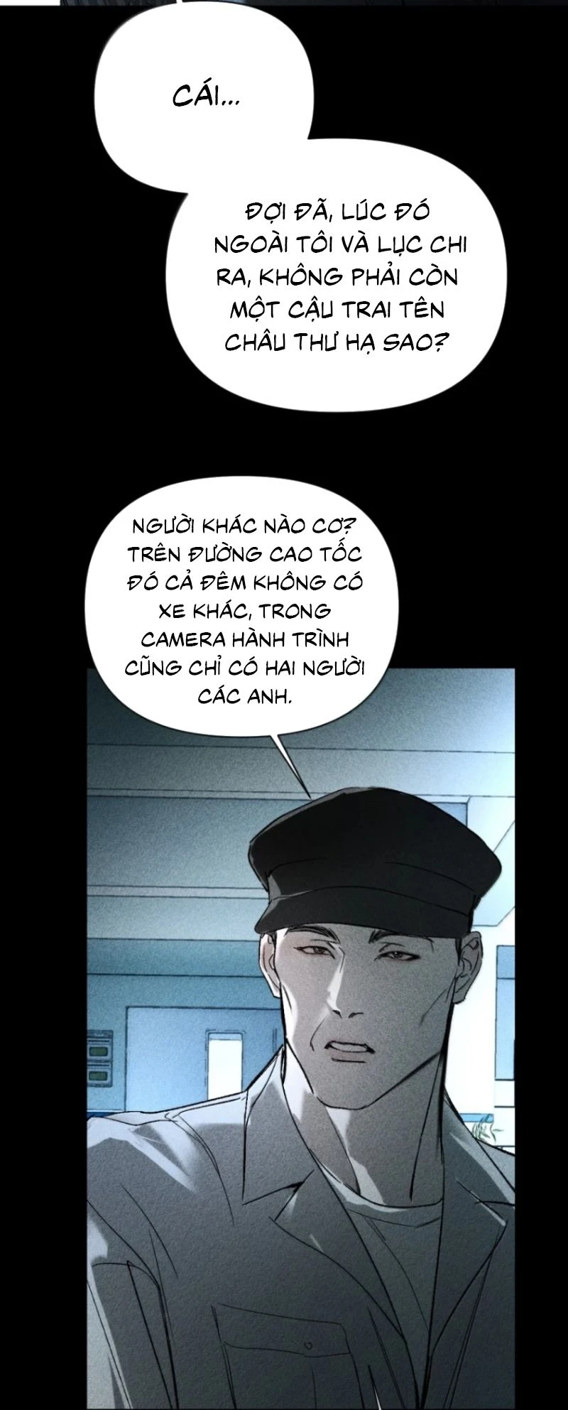 Chạy Trốn Khỏi Tầng Hầm Chapter 57 - 14