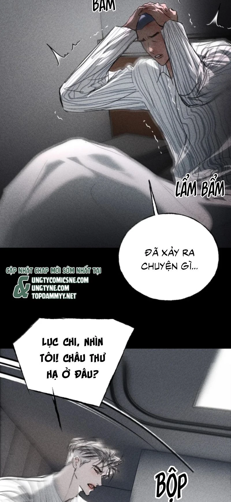 Chạy Trốn Khỏi Tầng Hầm Chapter 57 - 18
