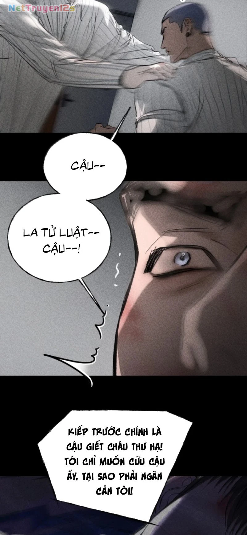 Chạy Trốn Khỏi Tầng Hầm Chapter 57 - 19
