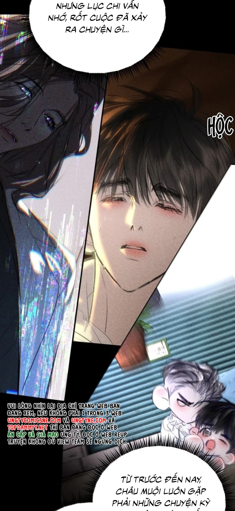 Chạy Trốn Khỏi Tầng Hầm Chapter 57 - 24