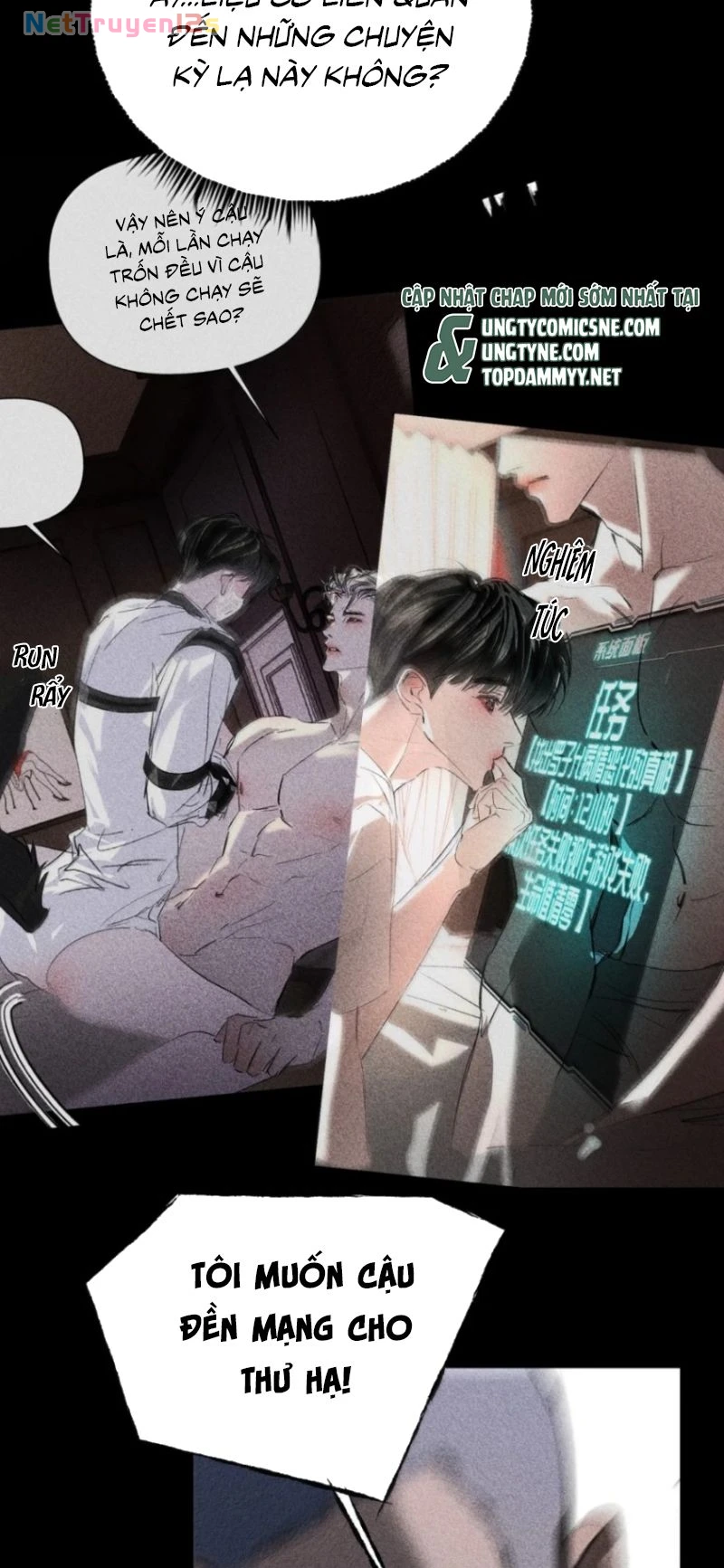 Chạy Trốn Khỏi Tầng Hầm Chapter 57 - 26