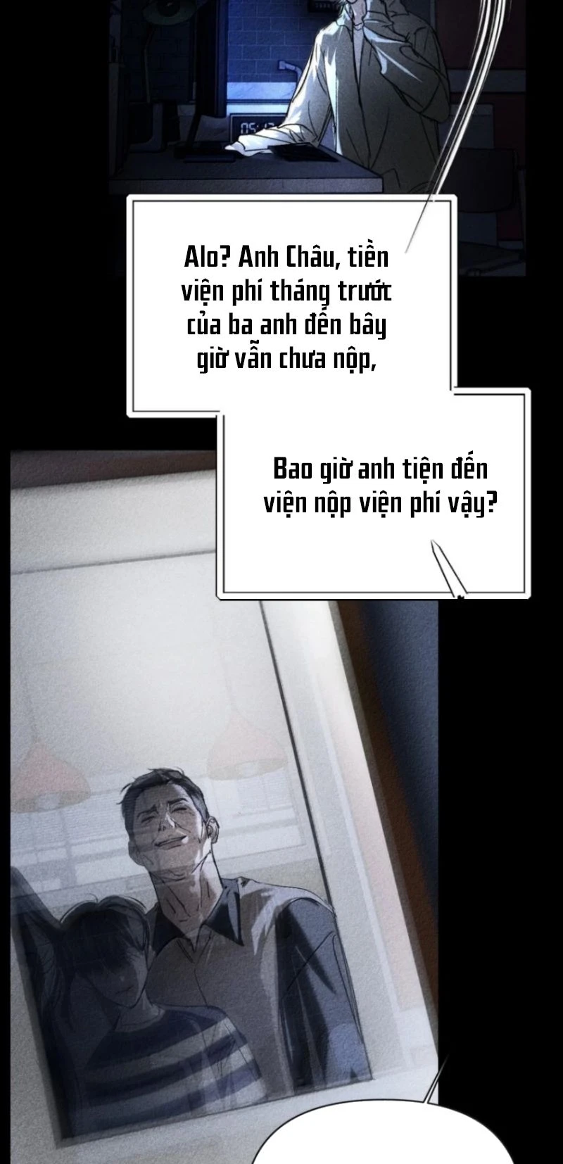 Chạy Trốn Khỏi Tầng Hầm Chapter 57 - 52