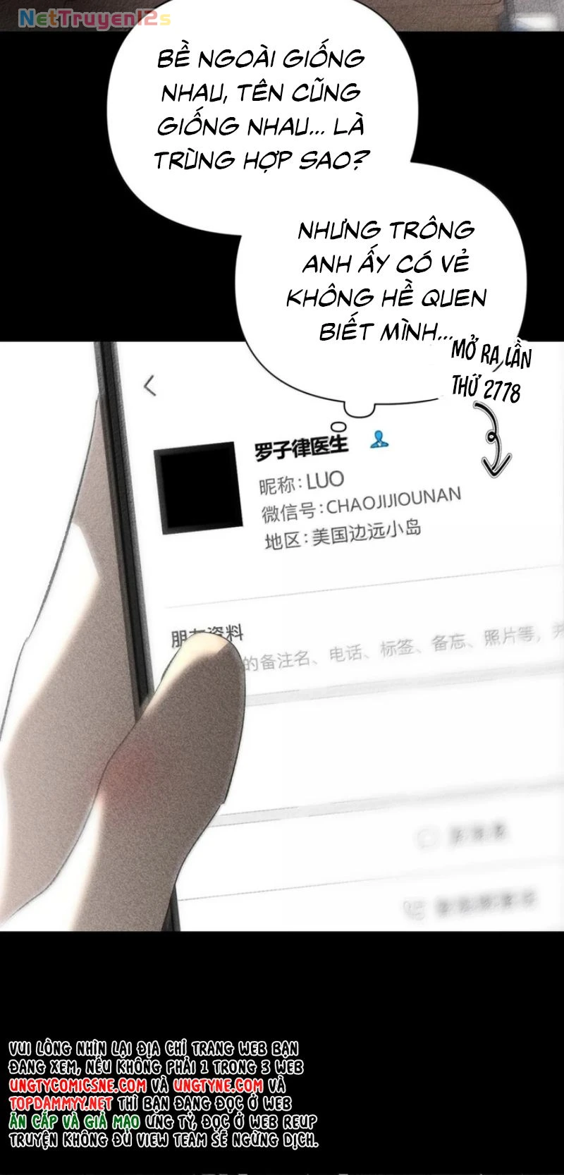 Chạy Trốn Khỏi Tầng Hầm Chapter 59 - 4