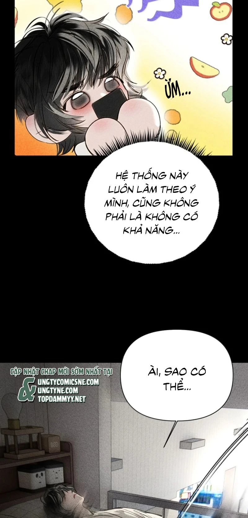 Chạy Trốn Khỏi Tầng Hầm Chapter 59 - 6