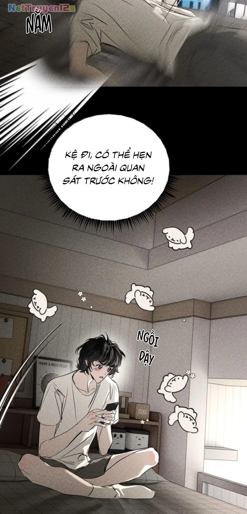 Chạy Trốn Khỏi Tầng Hầm Chapter 59 - 7
