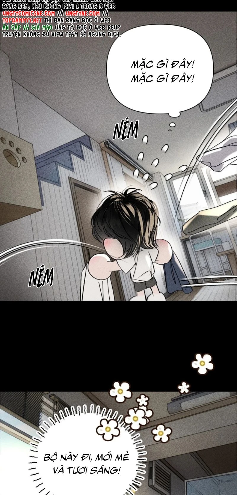 Chạy Trốn Khỏi Tầng Hầm Chapter 59 - 9