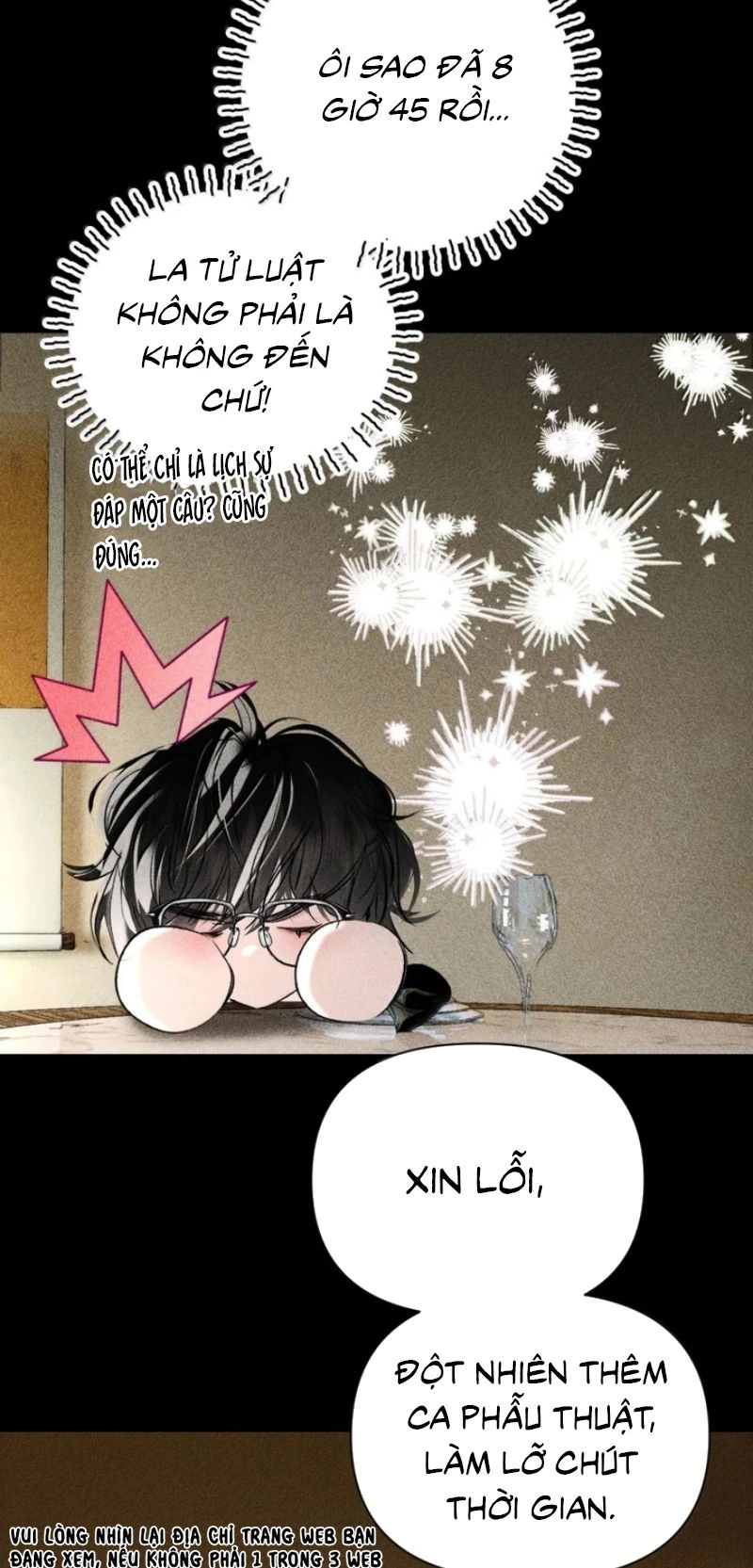 Chạy Trốn Khỏi Tầng Hầm Chapter 59 - 12