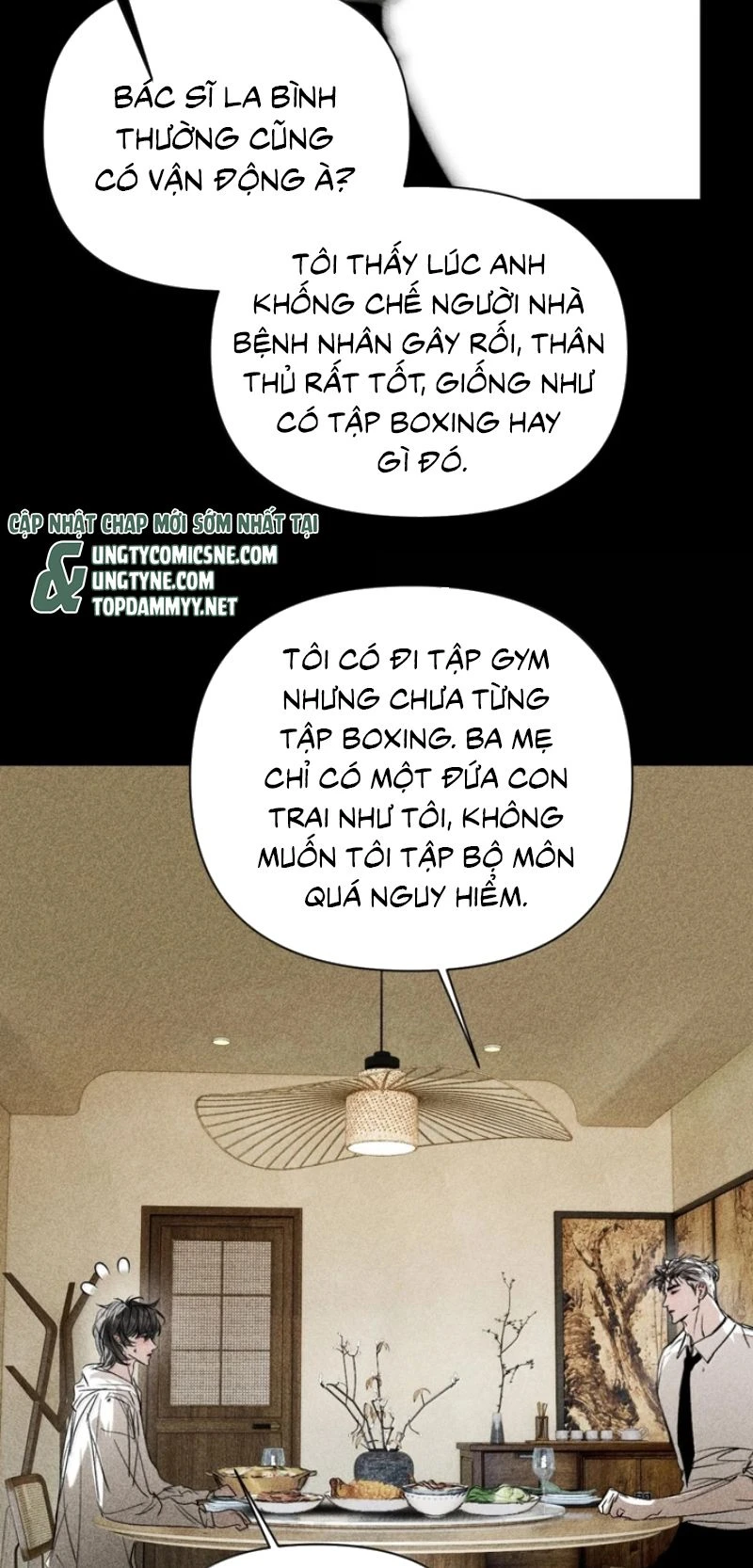 Chạy Trốn Khỏi Tầng Hầm Chapter 59 - 15