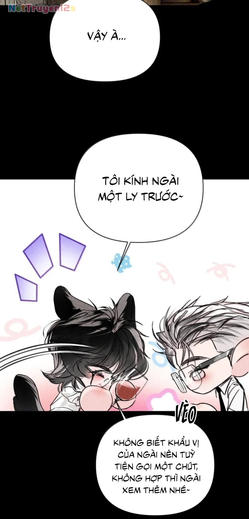 Chạy Trốn Khỏi Tầng Hầm Chapter 59 - 16