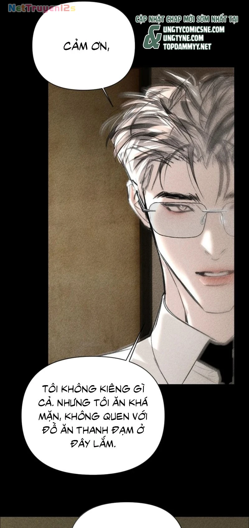 Chạy Trốn Khỏi Tầng Hầm Chapter 59 - 17