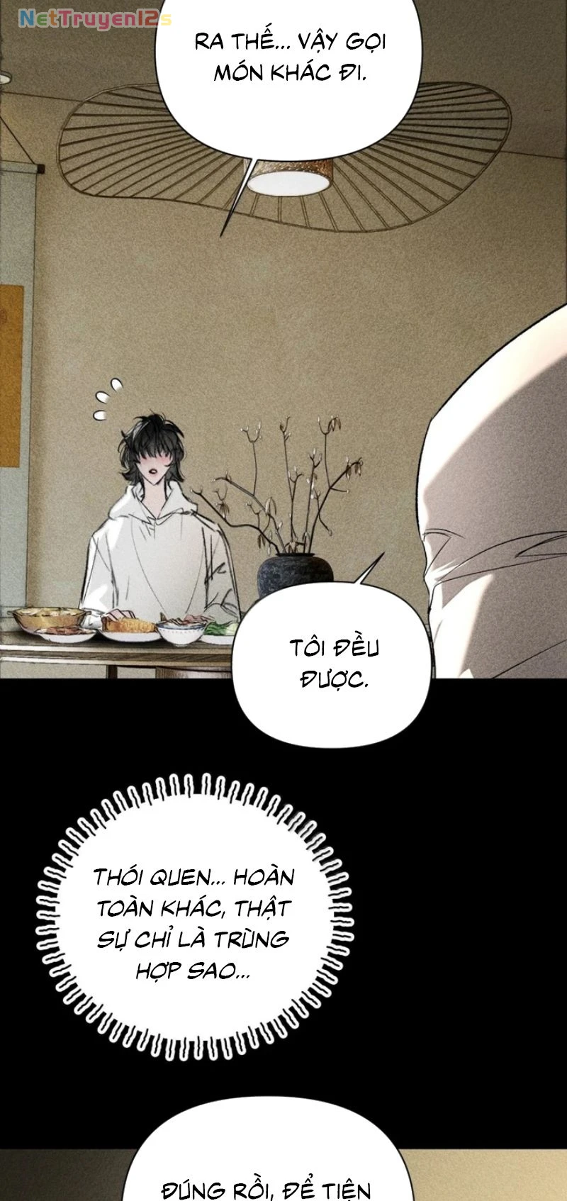 Chạy Trốn Khỏi Tầng Hầm Chapter 59 - 18