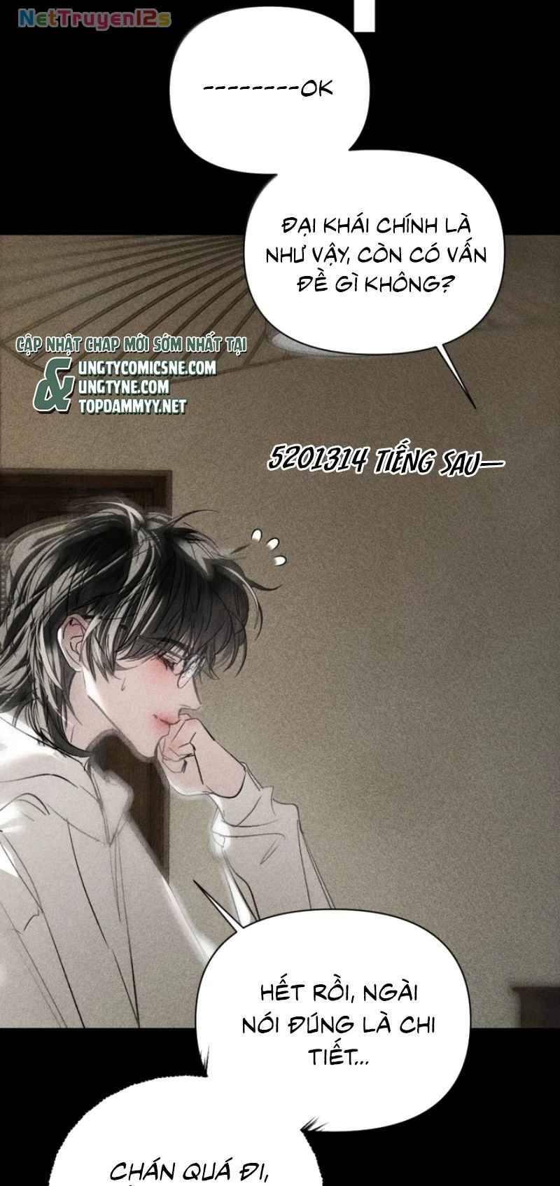 Chạy Trốn Khỏi Tầng Hầm Chapter 59 - 21