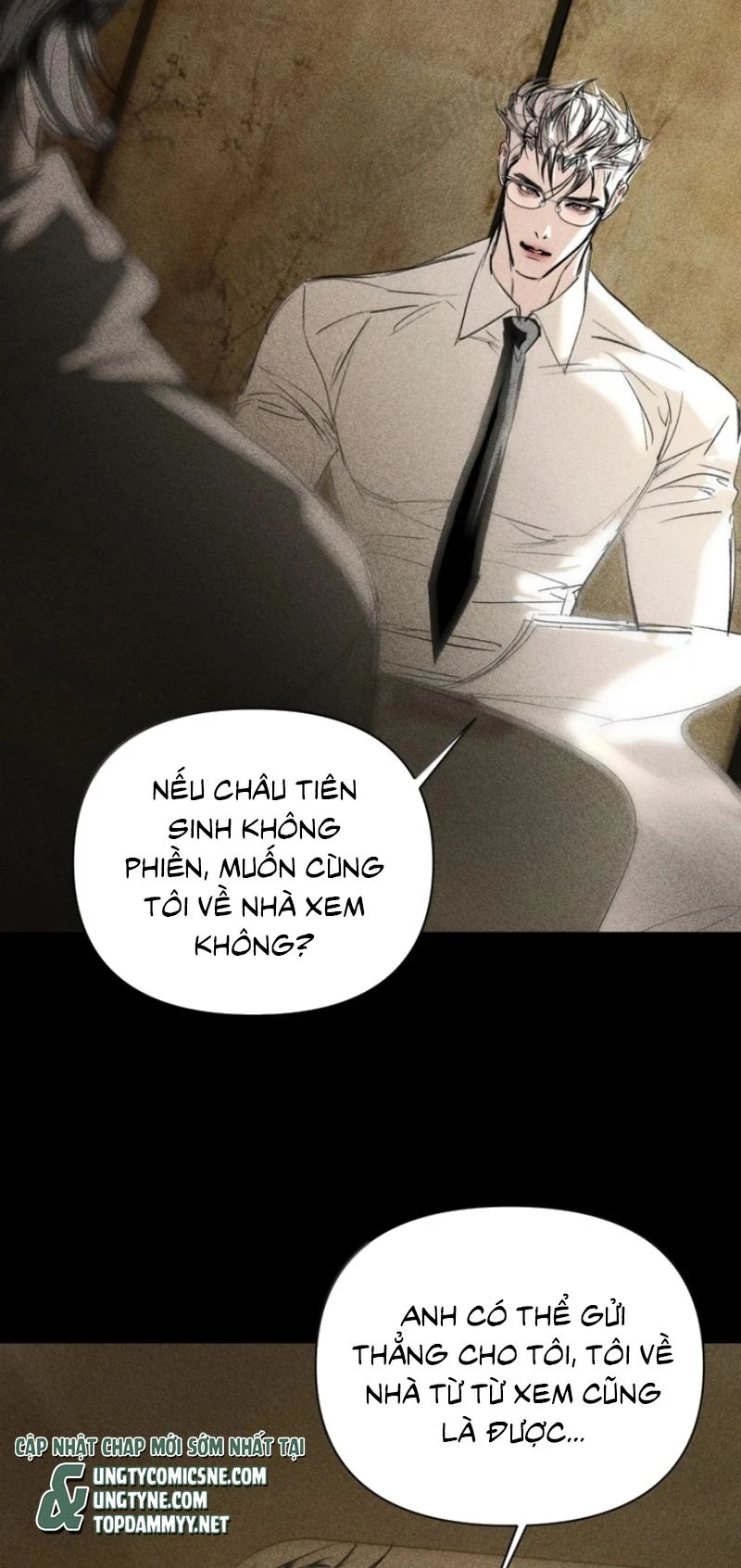 Chạy Trốn Khỏi Tầng Hầm Chapter 59 - 24