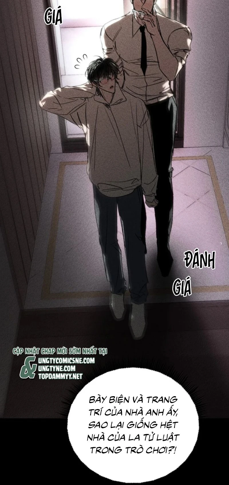 Chạy Trốn Khỏi Tầng Hầm Chapter 59 - 29