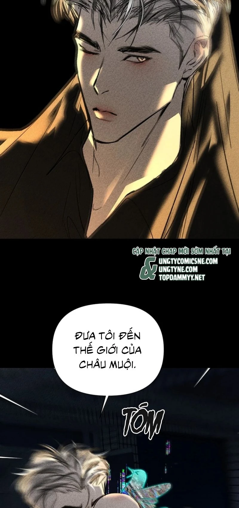 Chạy Trốn Khỏi Tầng Hầm Chapter 59 - 50