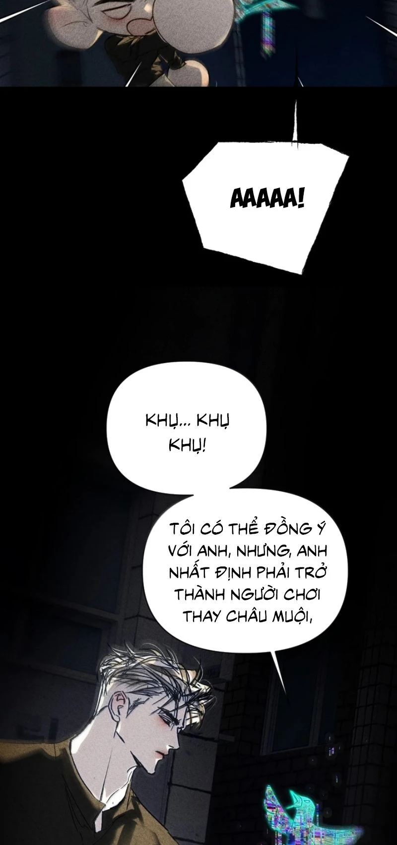 Chạy Trốn Khỏi Tầng Hầm Chapter 59 - 51