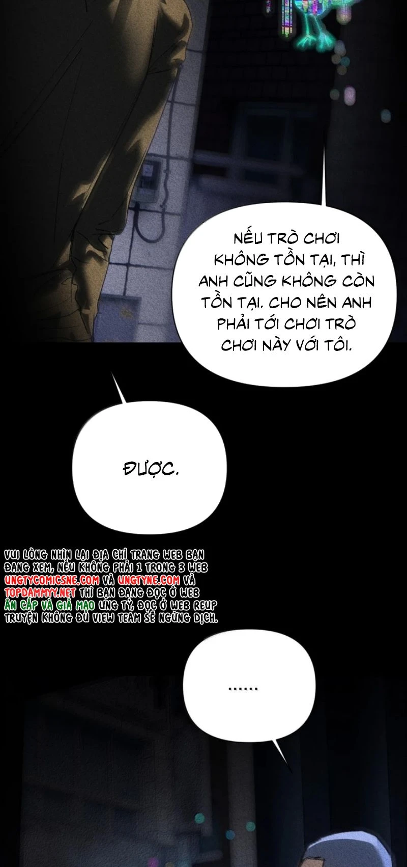 Chạy Trốn Khỏi Tầng Hầm Chapter 59 - 52