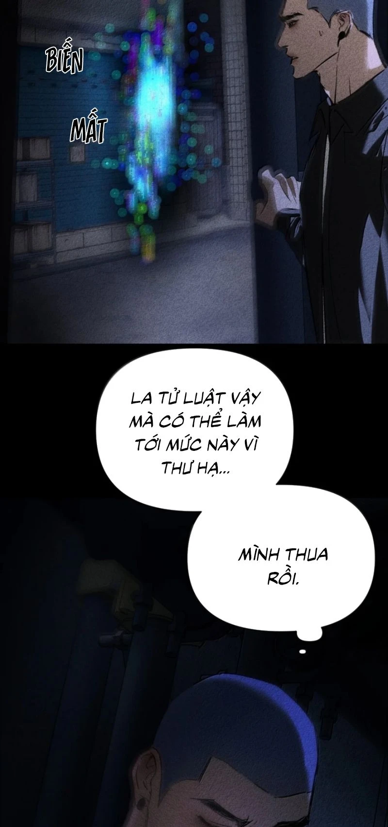 Chạy Trốn Khỏi Tầng Hầm Chapter 59 - 53