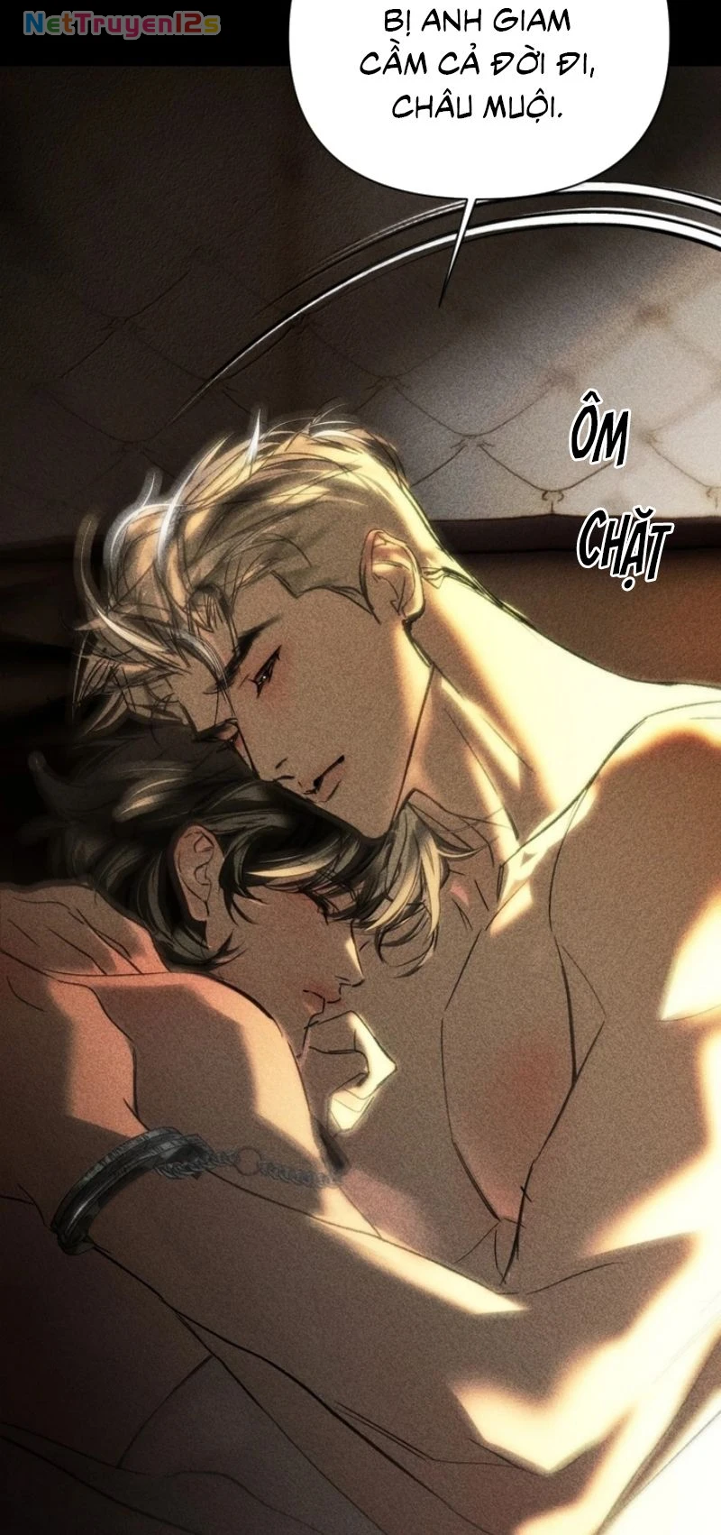 Chạy Trốn Khỏi Tầng Hầm Chapter 59 - 57