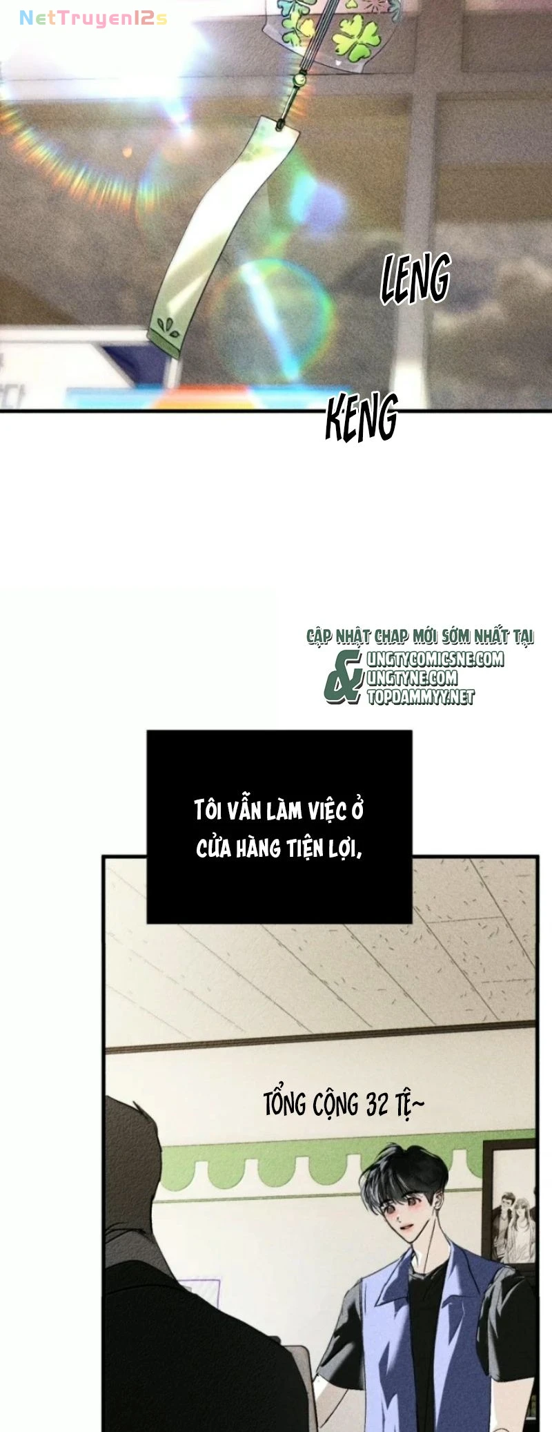 Chạy Trốn Khỏi Tầng Hầm Chapter 60 - 3