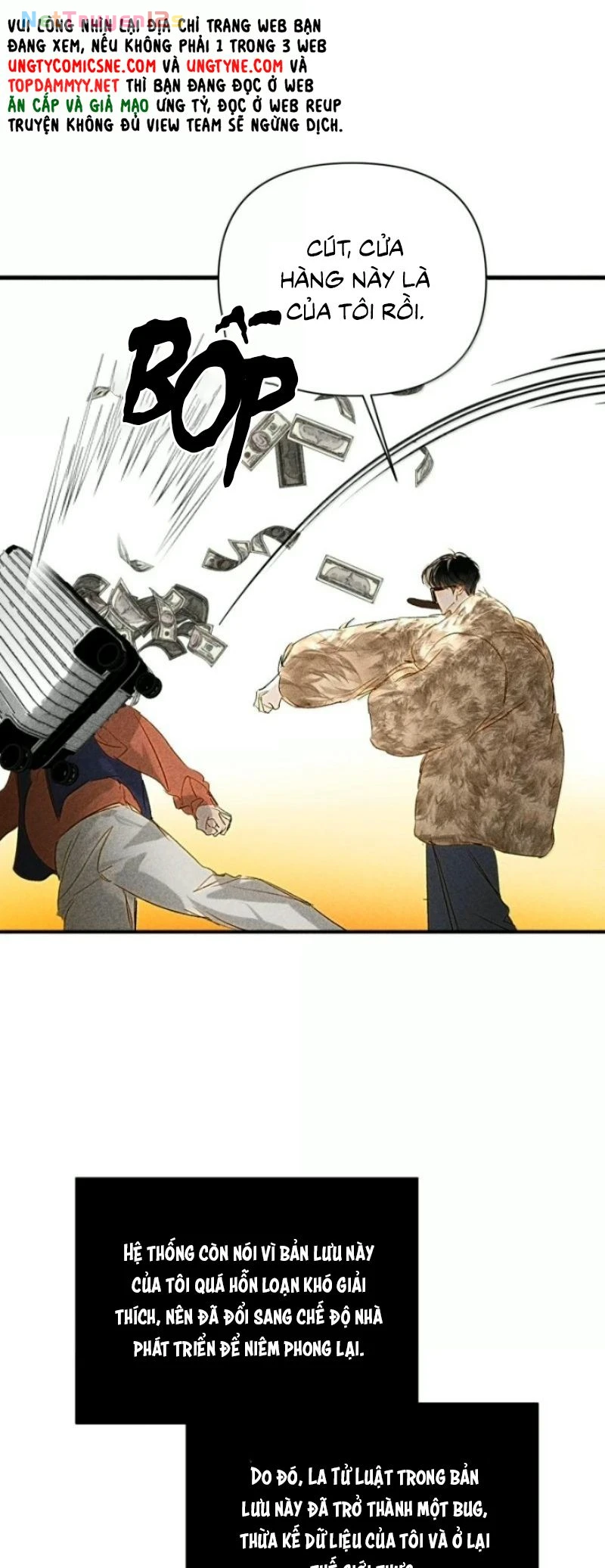 Chạy Trốn Khỏi Tầng Hầm Chapter 60 - 8