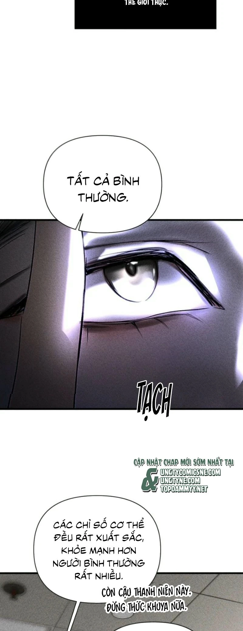 Chạy Trốn Khỏi Tầng Hầm Chapter 60 - 9