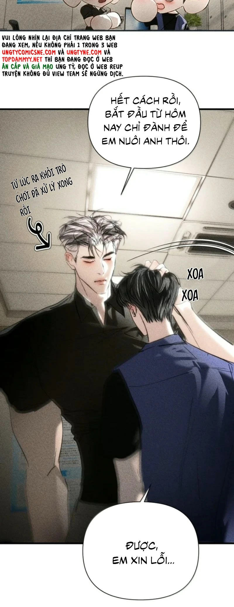 Chạy Trốn Khỏi Tầng Hầm Chapter 60 - 11