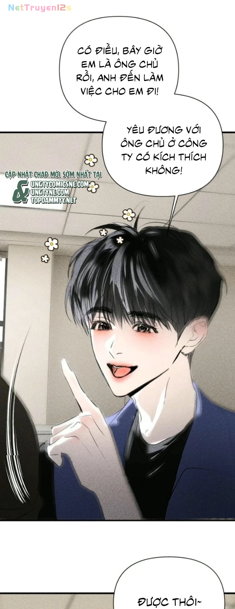 Chạy Trốn Khỏi Tầng Hầm Chapter 60 - 12