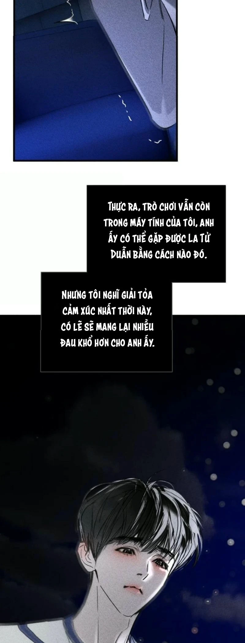 Chạy Trốn Khỏi Tầng Hầm Chapter 60 - 16